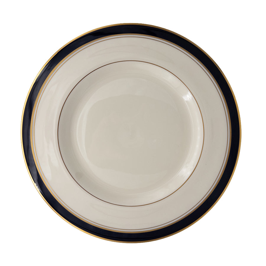 Cobalt Thin Gold USA Plate