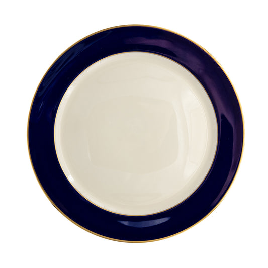 Thick Cobalt Gold USA Plate