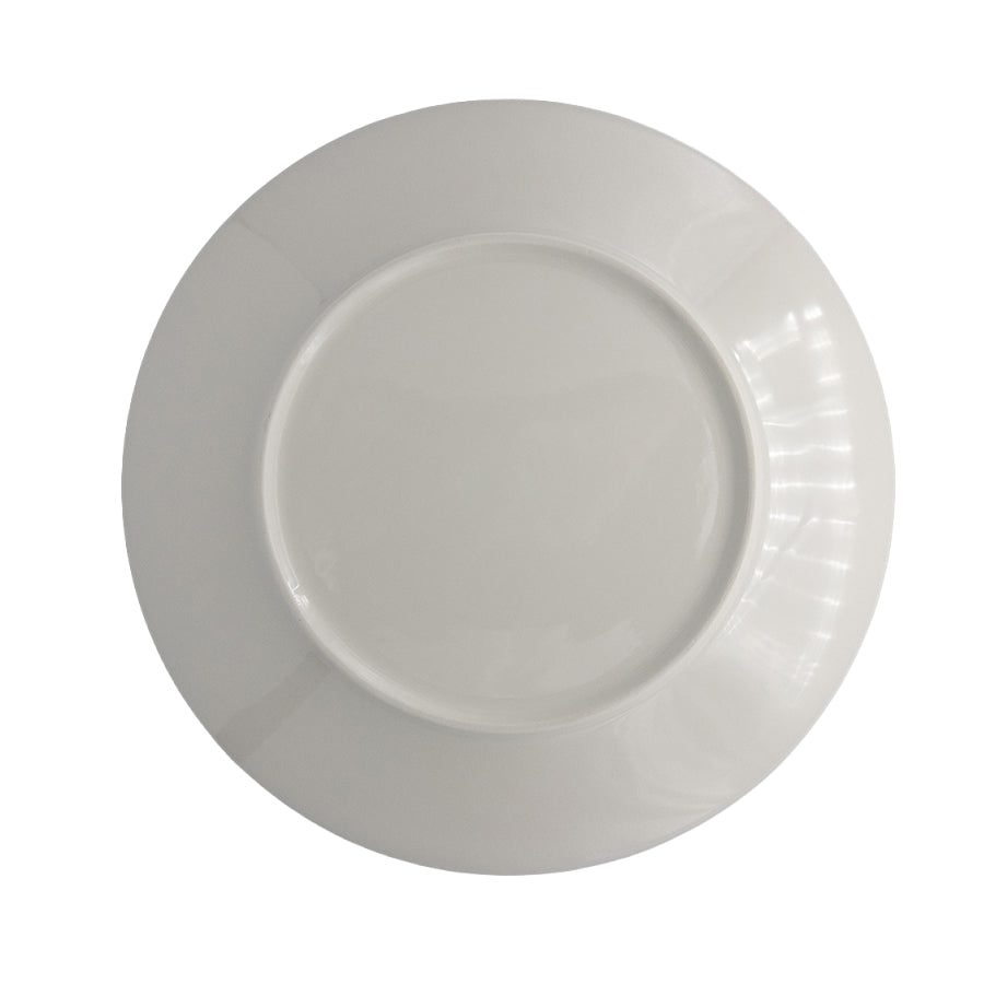 Japan Blue Radial Dinner Plate