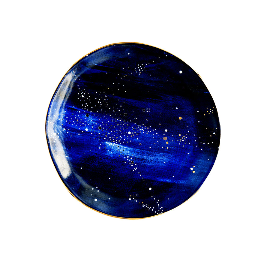 Starfield Salad Plate