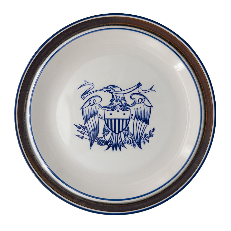 Tattoo Eagle Dinner Plate
