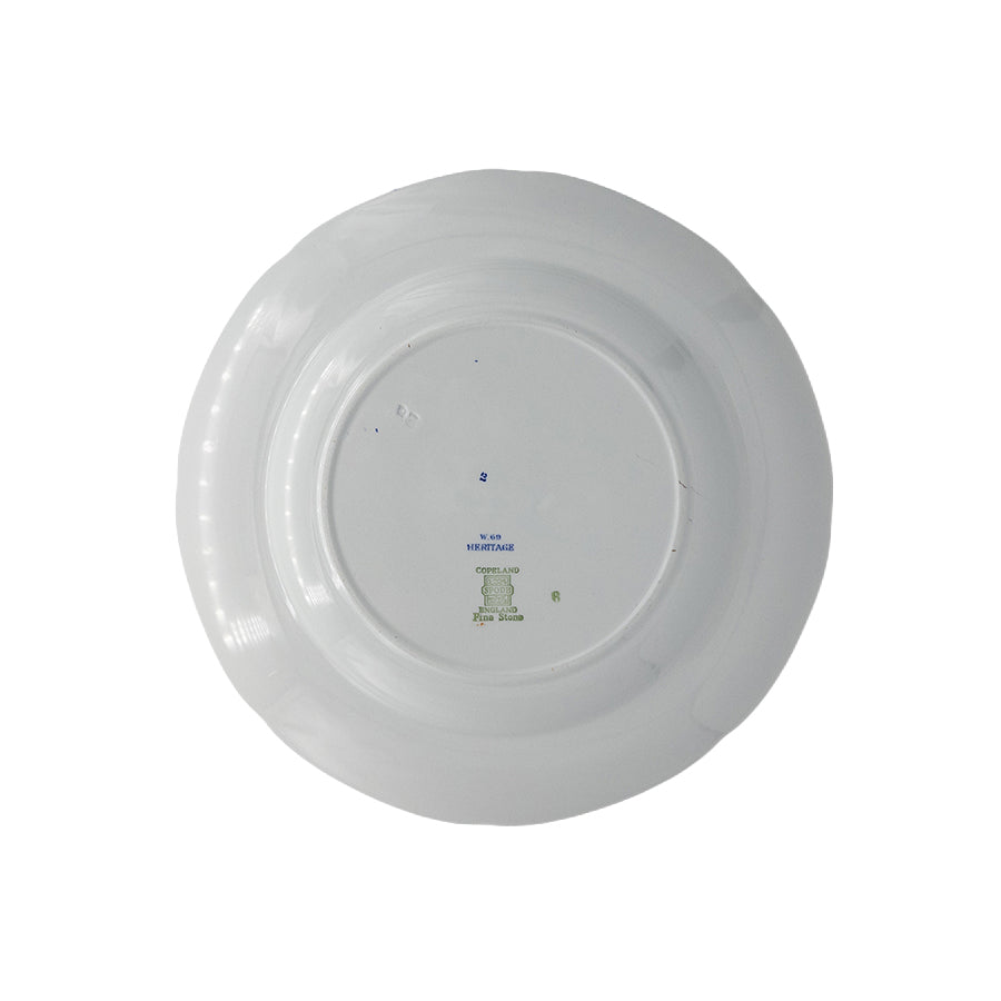 Blue Eagle Salad Plate
