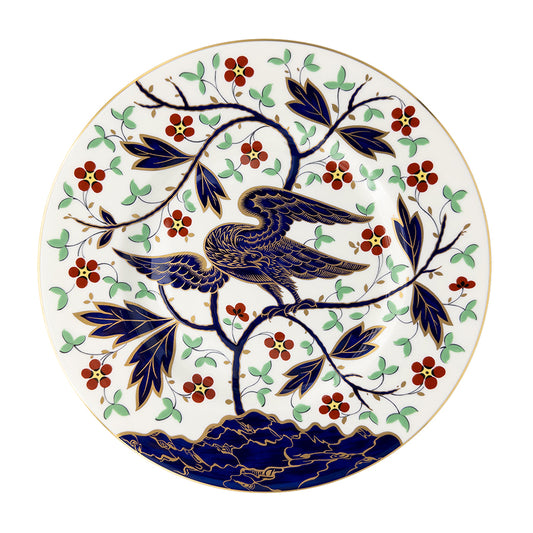 Eagle Tree Bicentennial Plate