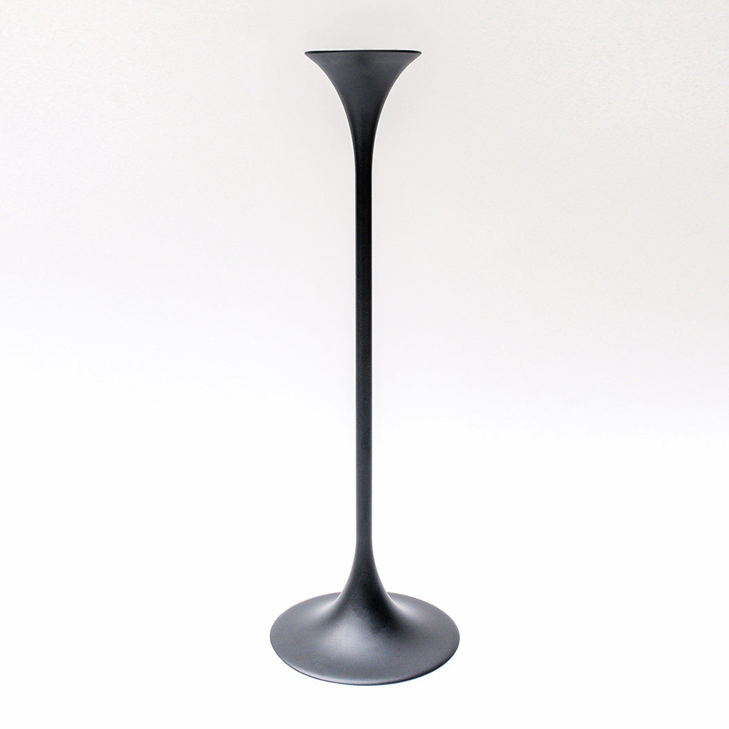 The Plate Table (R) - Matte Black