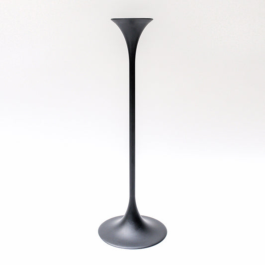 The Plate Table (R) - Matte Black