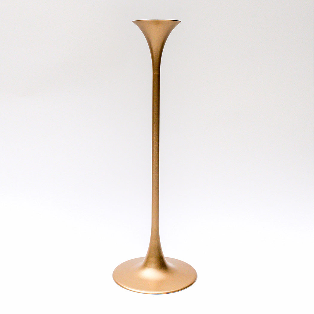 The Plate Table (R) - Metallic Gold