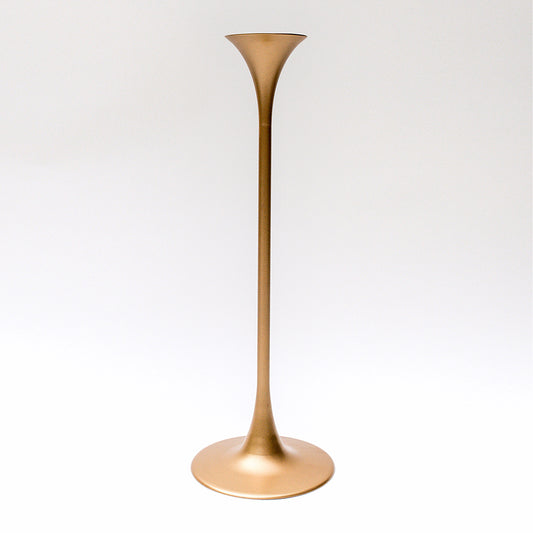 The Plate Table (R) - Metallic Gold