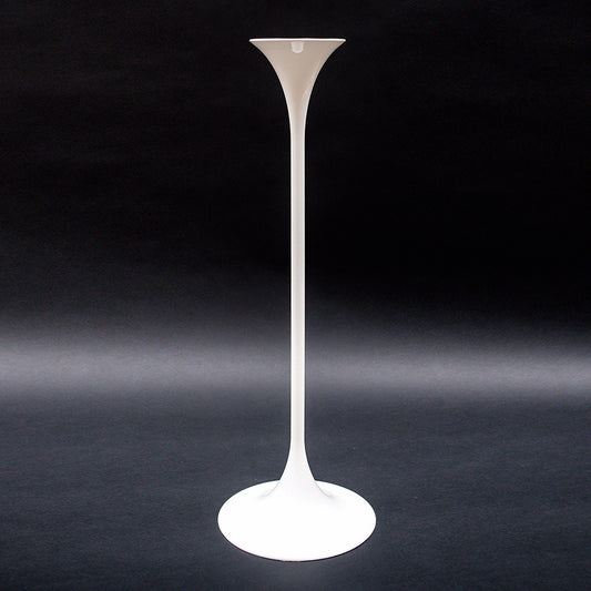 The Plate Table (R) - Gloss White